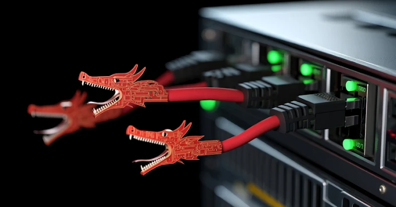 Chinese hackers used an ArcGIS Server as a backdoor for more than a year