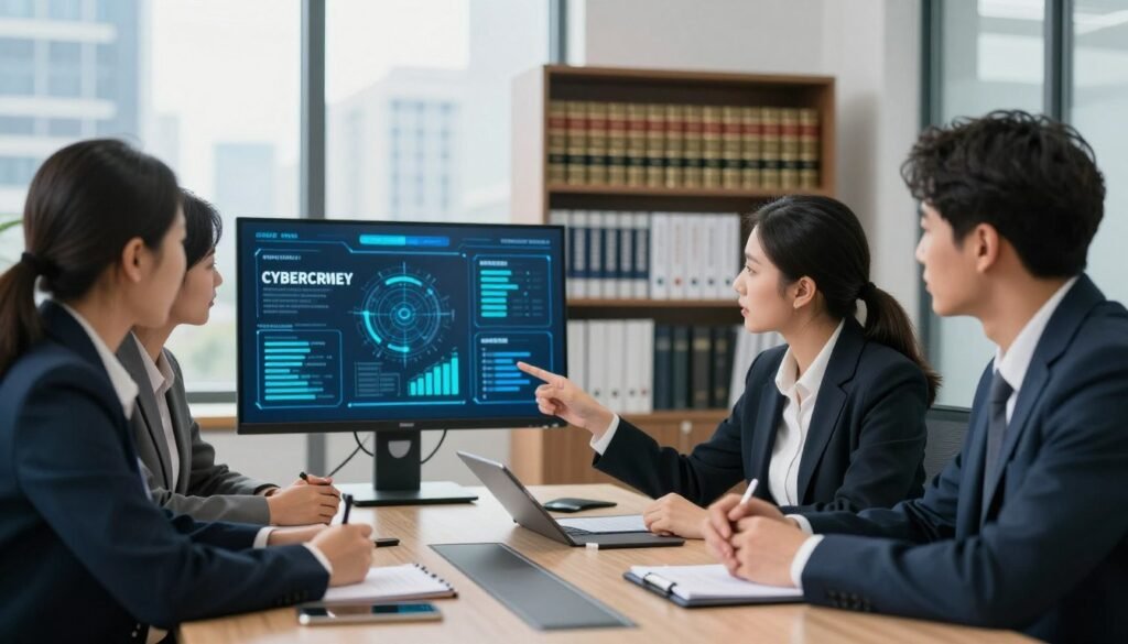 Cybercrime Legal Advice: Safeguard Your Rights