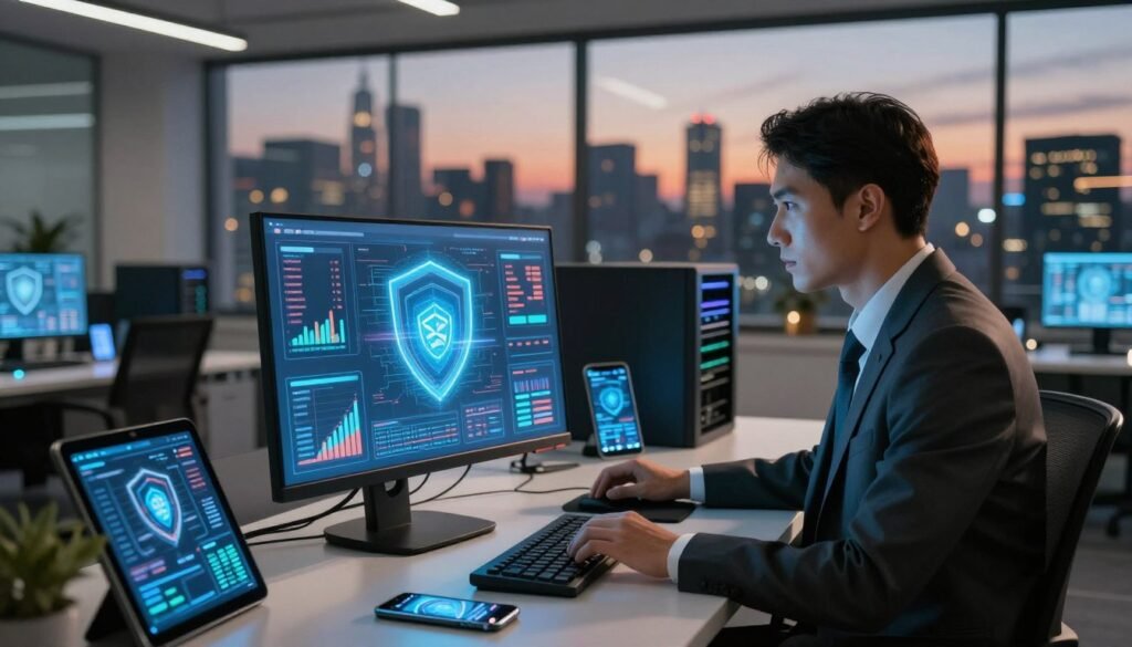 Cybercrime Protection Software: Trusted Solutions for Your Business